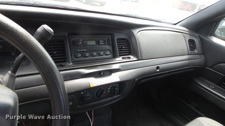 image for item DC1998 2008 Ford Crown Victoria Police Interceptor