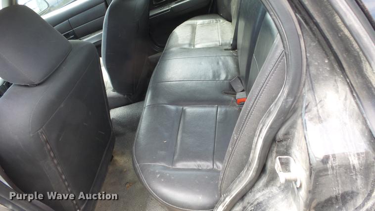 image for item DC1998 2008 Ford Crown Victoria Police Interceptor