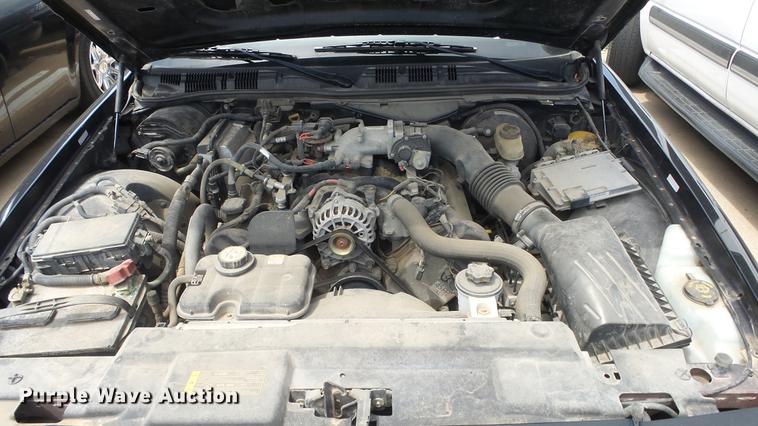 image for item DC1998 2008 Ford Crown Victoria Police Interceptor