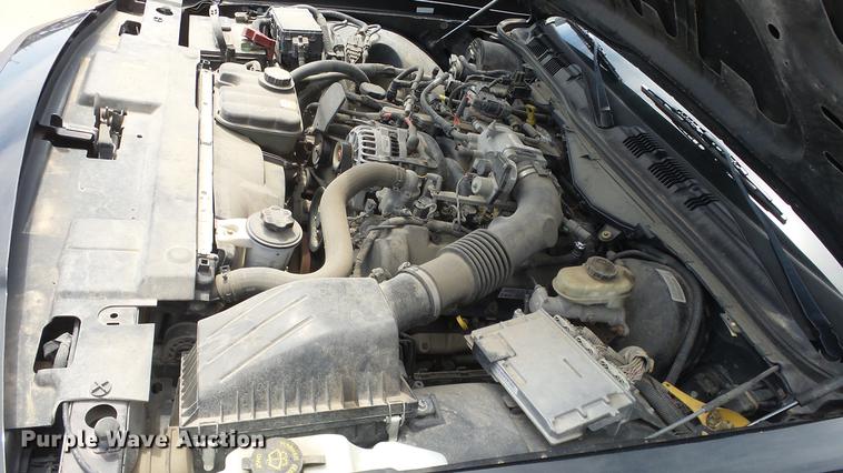 image for item DC1998 2008 Ford Crown Victoria Police Interceptor