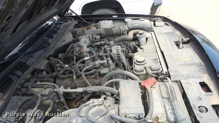 image for item DC1998 2008 Ford Crown Victoria Police Interceptor