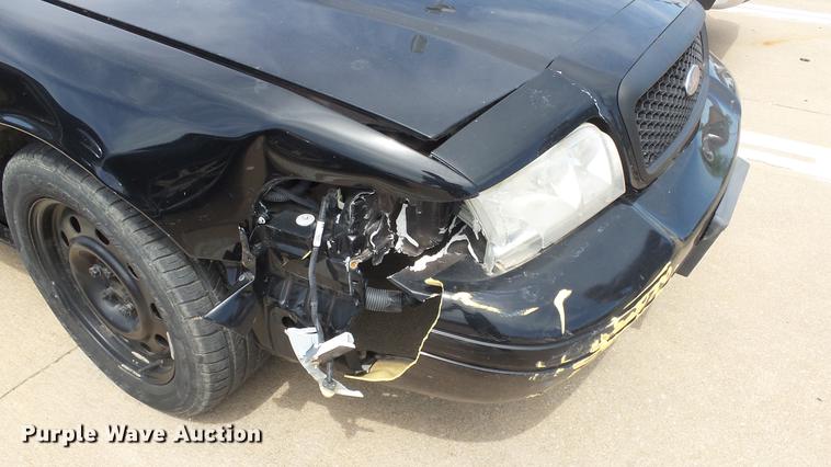 image for item DC1998 2008 Ford Crown Victoria Police Interceptor