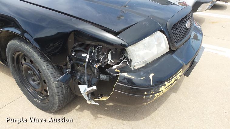 image for item DC1998 2008 Ford Crown Victoria Police Interceptor