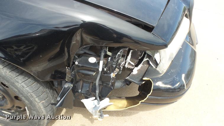 image for item DC1998 2008 Ford Crown Victoria Police Interceptor