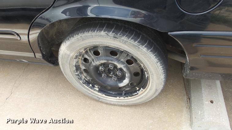 image for item DC1998 2008 Ford Crown Victoria Police Interceptor