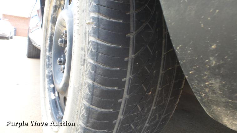 image for item DC1998 2008 Ford Crown Victoria Police Interceptor