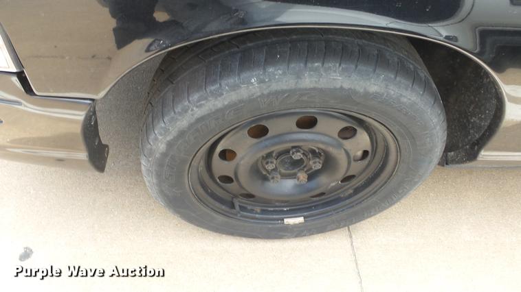 image for item DC1998 2008 Ford Crown Victoria Police Interceptor