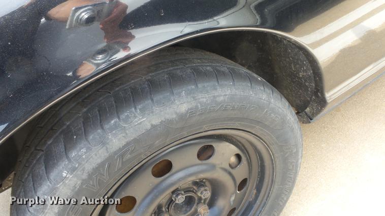 image for item DC1998 2008 Ford Crown Victoria Police Interceptor