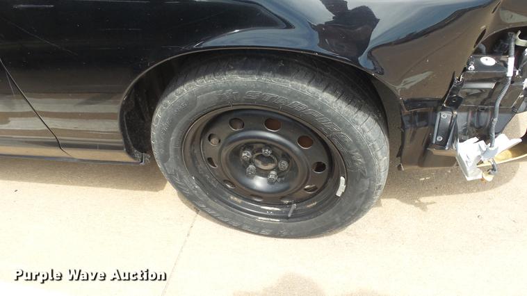 image for item DC1998 2008 Ford Crown Victoria Police Interceptor