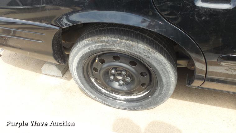 image for item DC1998 2008 Ford Crown Victoria Police Interceptor