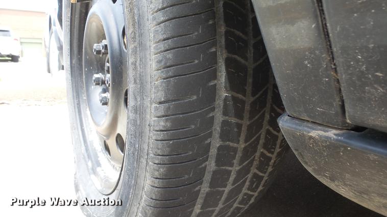 image for item DC1998 2008 Ford Crown Victoria Police Interceptor