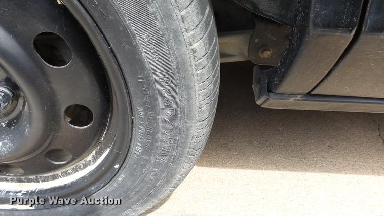 image for item DC1998 2008 Ford Crown Victoria Police Interceptor