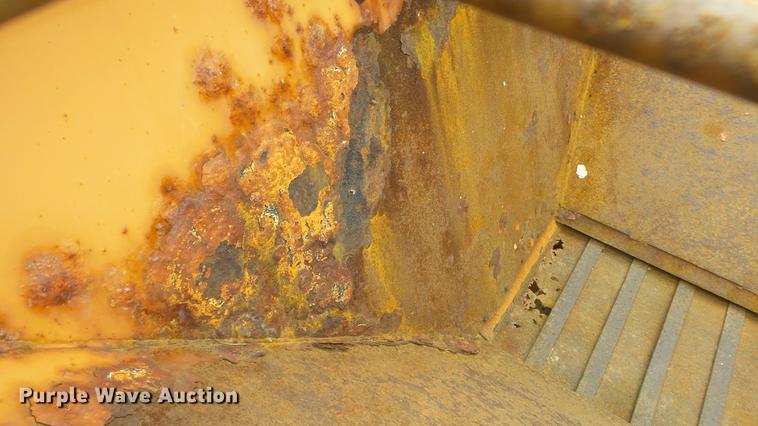 image for item DC3001 Henderson WSHX12X48 steel spreader