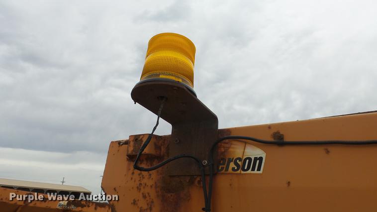 image for item DC3001 Henderson WSHX12X48 steel spreader