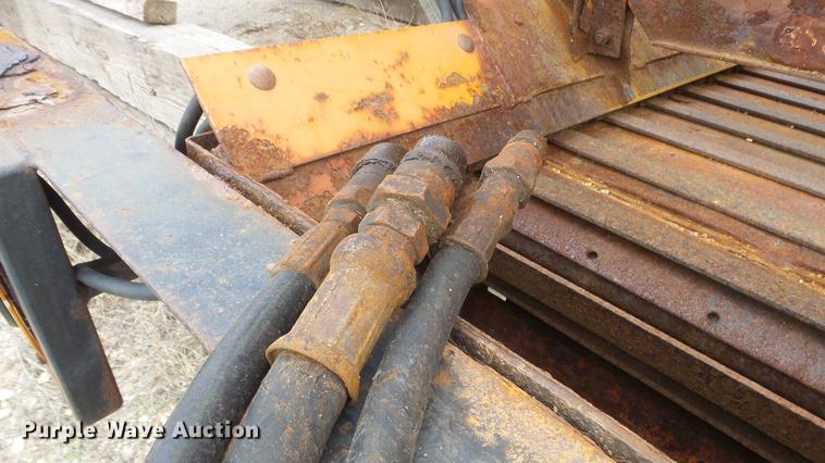 image for item DC3001 Henderson WSHX12X48 steel spreader