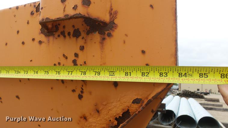 image for item DC3001 Henderson WSHX12X48 steel spreader