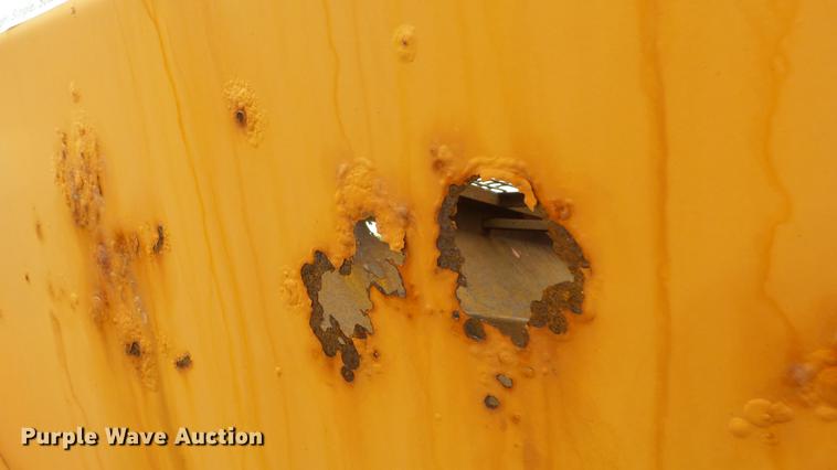 image for item DC3001 Henderson WSHX12X48 steel spreader