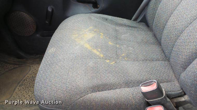 image for item DC3009 2000 Chevrolet Silverado 2500 Ext. Cab pickup truck