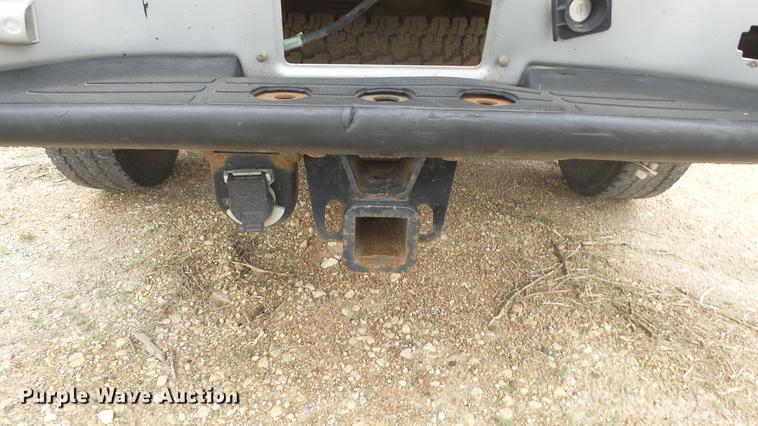 image for item DC3009 2000 Chevrolet Silverado 2500 Ext. Cab pickup truck