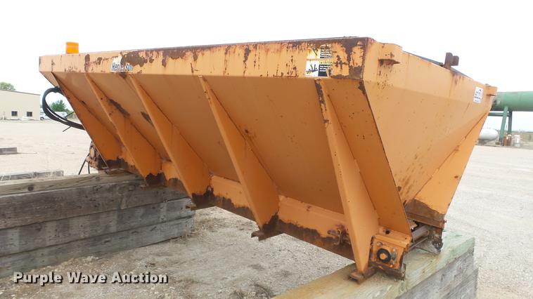 image for item DC3010 Henderson WSHX12X48 steel spreader