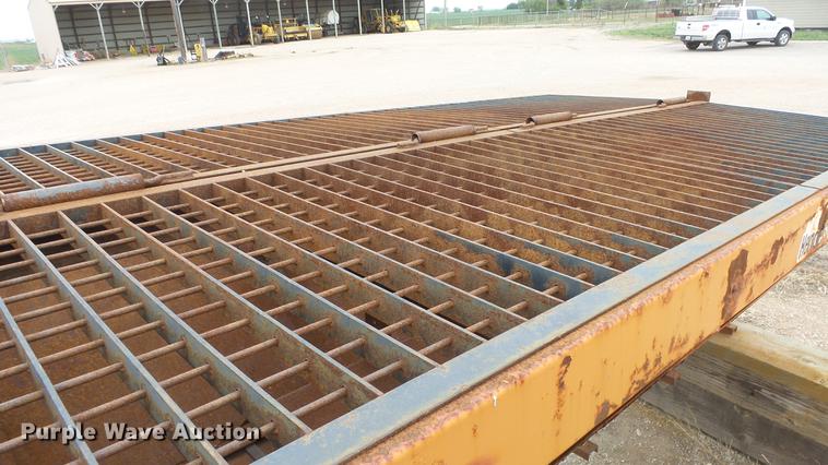 image for item DC3010 Henderson WSHX12X48 steel spreader