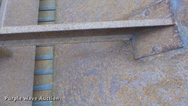 image for item DC3010 Henderson WSHX12X48 steel spreader