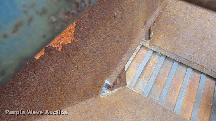 image for item DC3010 Henderson WSHX12X48 steel spreader