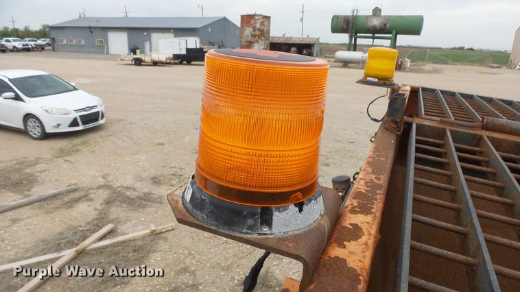 image for item DC3010 Henderson WSHX12X48 steel spreader