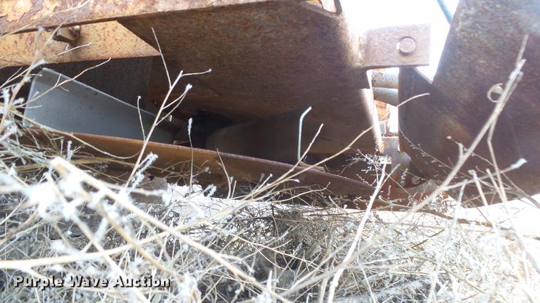 image for item DC3010 Henderson WSHX12X48 steel spreader