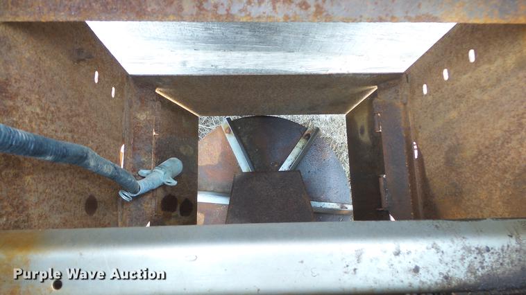 image for item DC3010 Henderson WSHX12X48 steel spreader