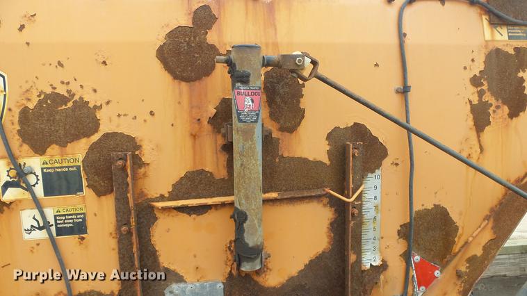 image for item DC3010 Henderson WSHX12X48 steel spreader