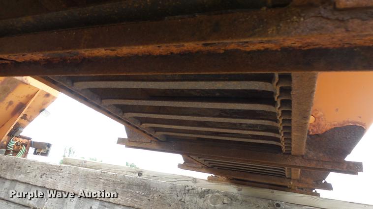 image for item DC3010 Henderson WSHX12X48 steel spreader