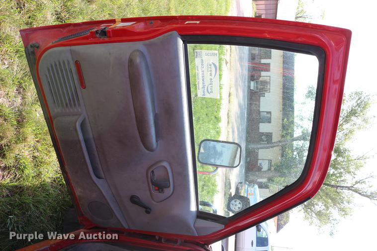 image for item DC7554 1998 Chevrolet Cheyenne 3500 rescue fire truck