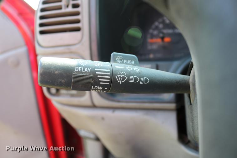 image for item DC7554 1998 Chevrolet Cheyenne 3500 rescue fire truck