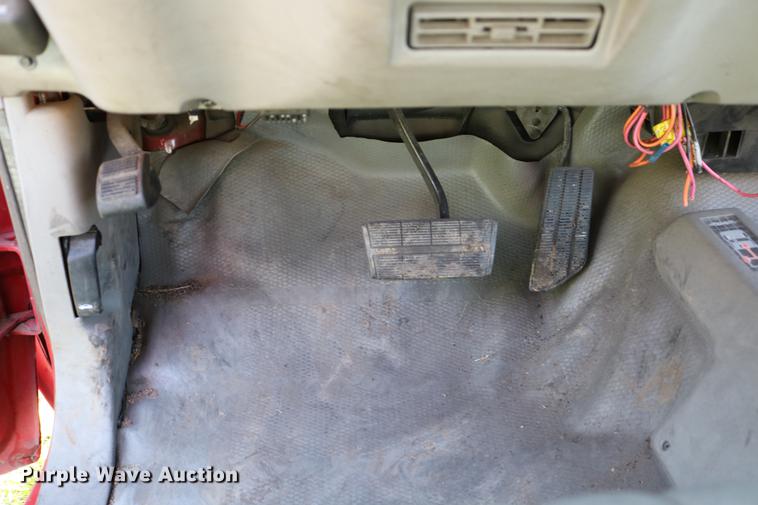 image for item DC7554 1998 Chevrolet Cheyenne 3500 rescue fire truck