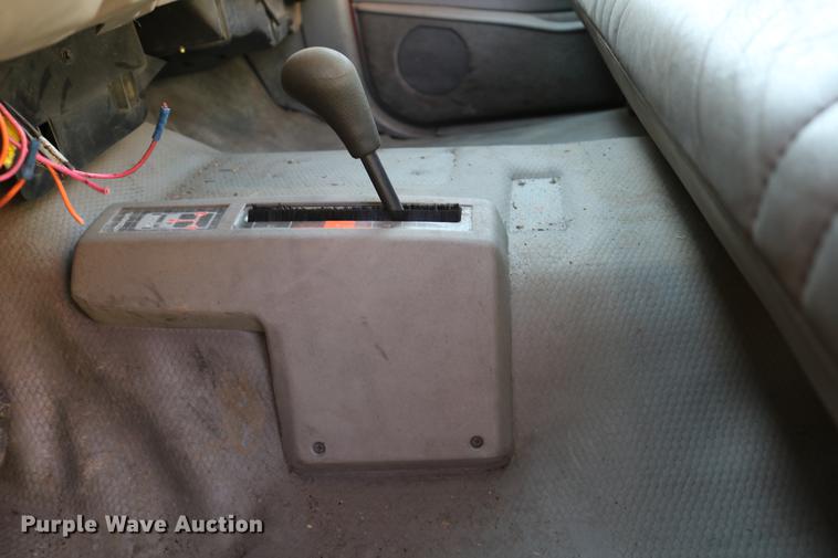 image for item DC7554 1998 Chevrolet Cheyenne 3500 rescue fire truck