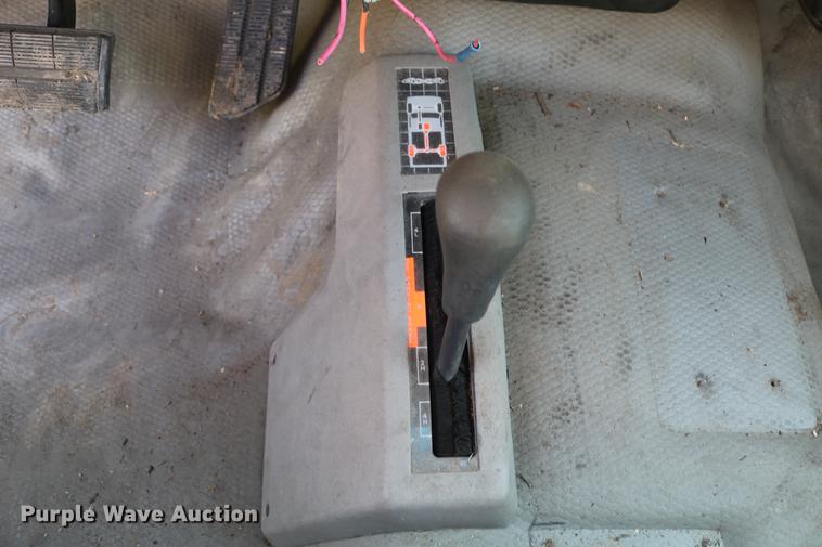 image for item DC7554 1998 Chevrolet Cheyenne 3500 rescue fire truck