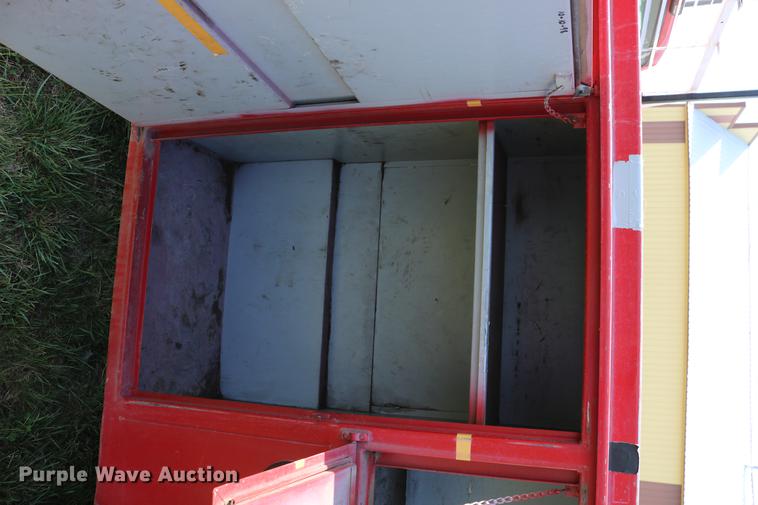 image for item DC7554 1998 Chevrolet Cheyenne 3500 rescue fire truck