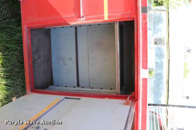 image for item DC7554 1998 Chevrolet Cheyenne 3500 rescue fire truck