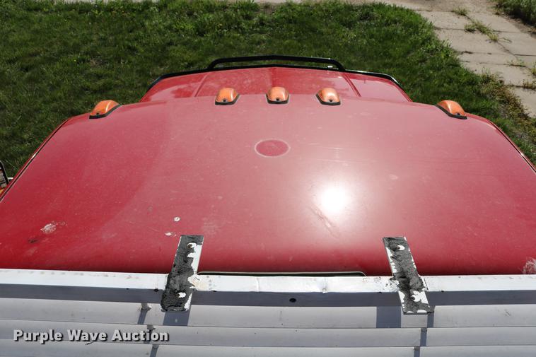 image for item DC7554 1998 Chevrolet Cheyenne 3500 rescue fire truck