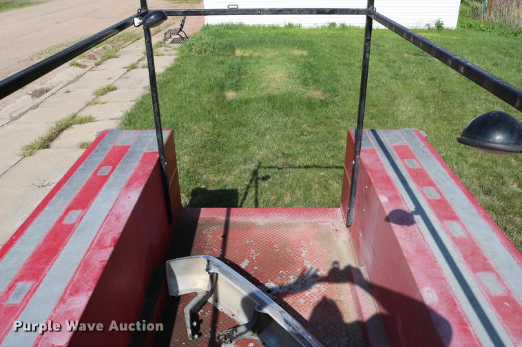 image for item DC7554 1998 Chevrolet Cheyenne 3500 rescue fire truck