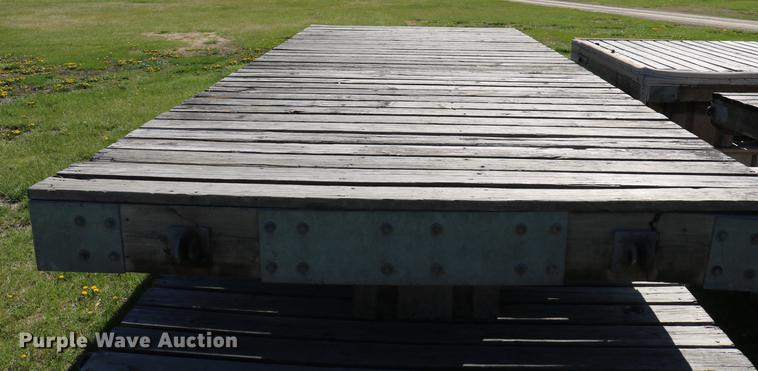 image for item DC7573 Four section dock