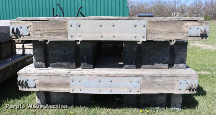 image for item DC7573 Four section dock