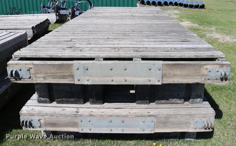 image for item DC7573 Four section dock