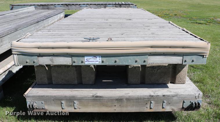 image for item DC7573 Four section dock