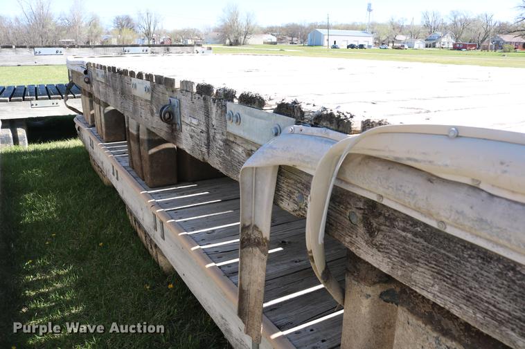 image for item DC7573 Four section dock