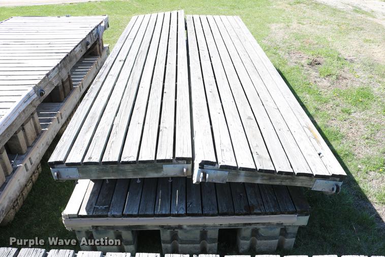 image for item DC7574 Three section dock