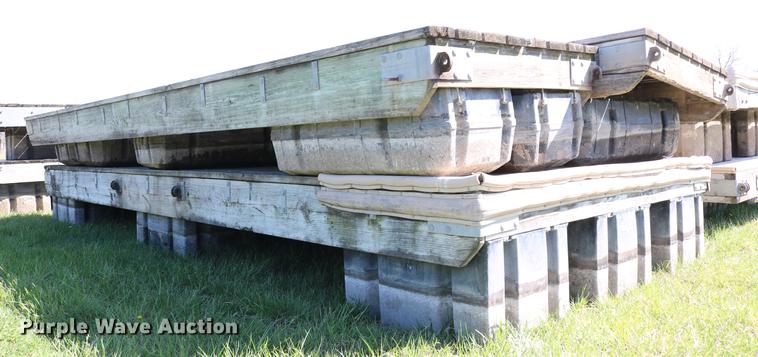 image for item DC7574 Three section dock