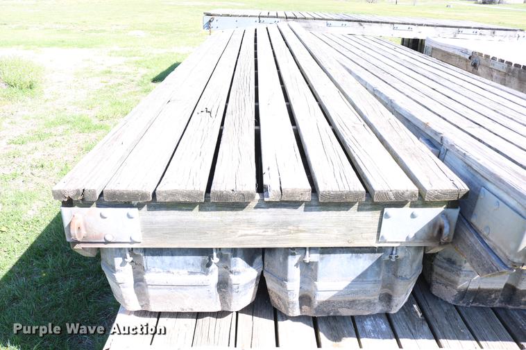 image for item DC7574 Three section dock