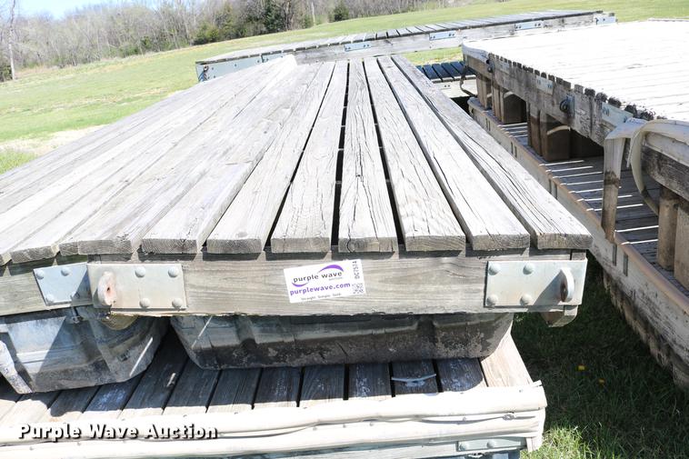 image for item DC7574 Three section dock